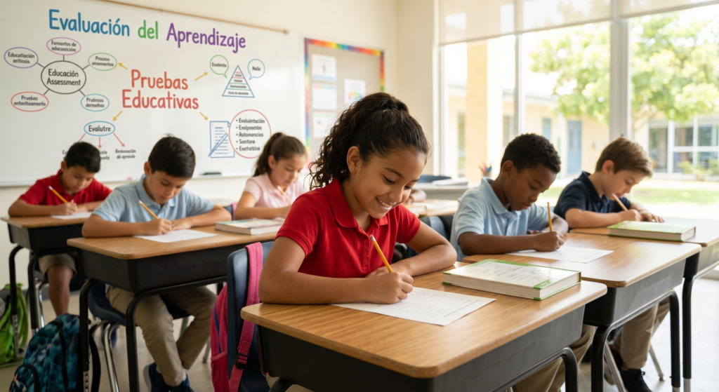 Examenes educativos
