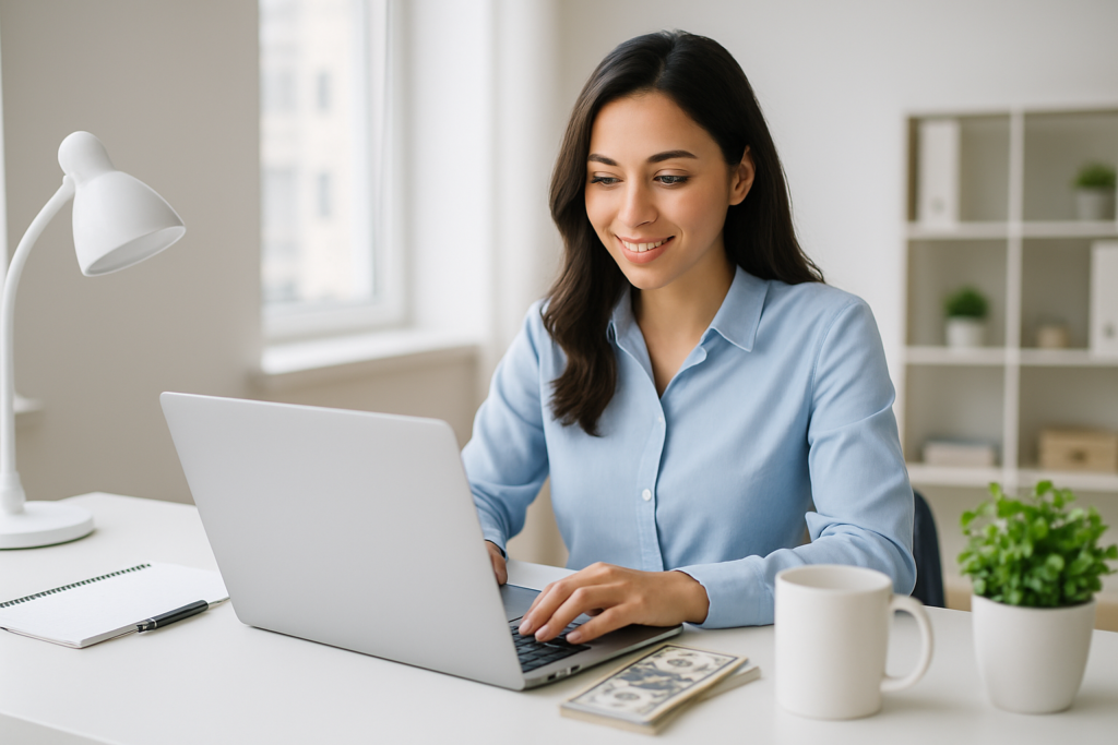 trabajar como freelancer en dólares