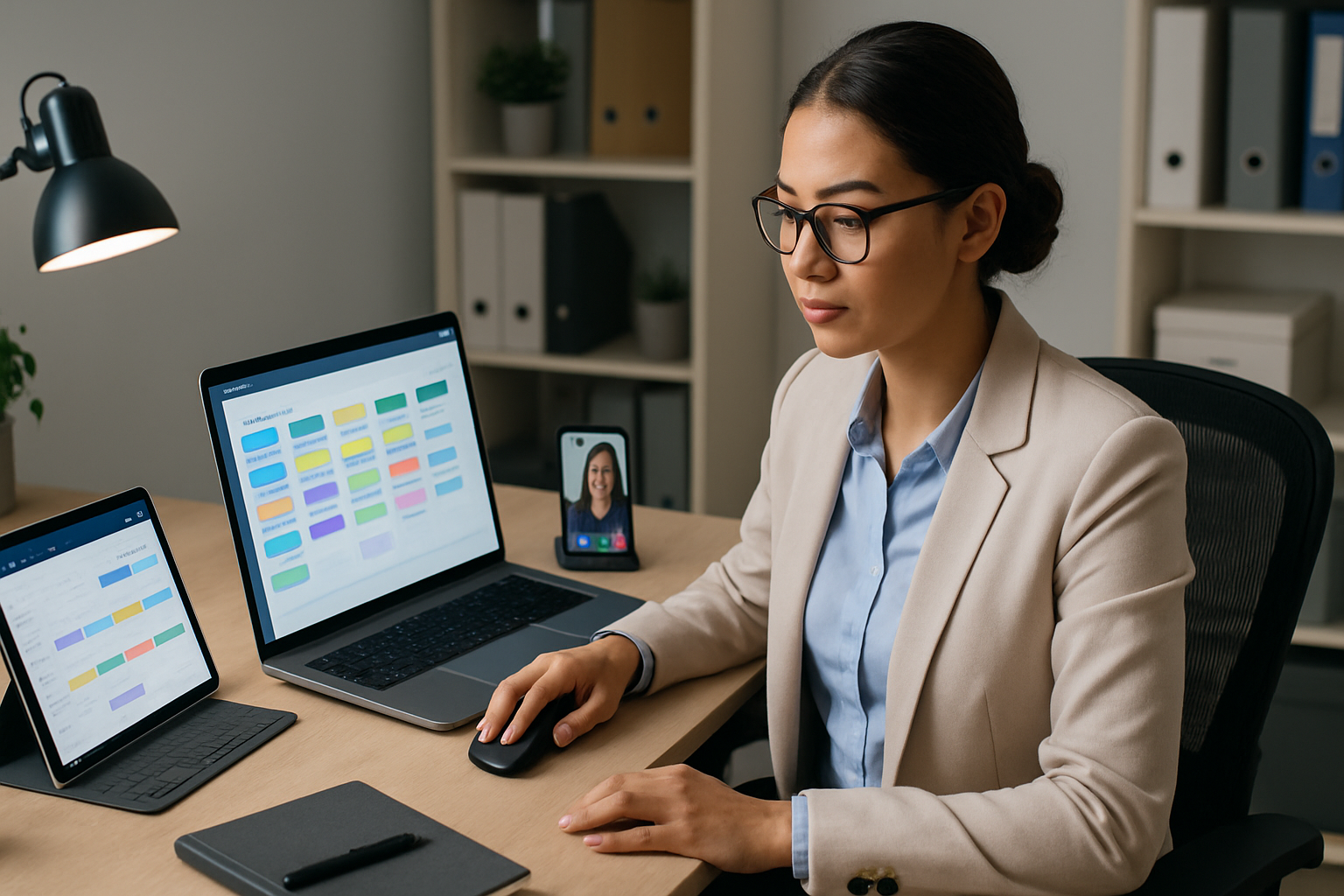 Herramientas para Asistentes Virtuales