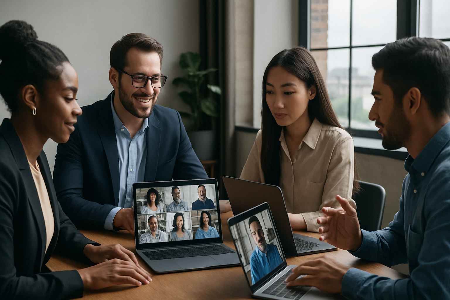 Habilidades digitales teletrabajo