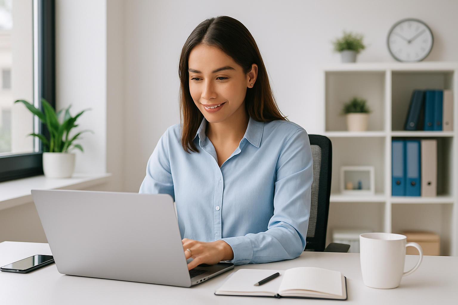 Adaptación efectiva al trabajo digital